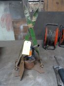 *Bespoke Jacking Jig