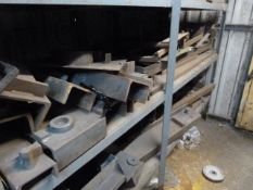 *Contents of Shelves (lot 230) to Include Various