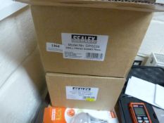 *Two Boxes of Drill Press Guards 85mm and 75mm