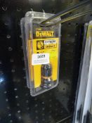 *Two Dewalt External to Impact Adapters