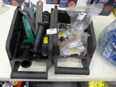 *Two Boxes of Keys and Grinder Keys