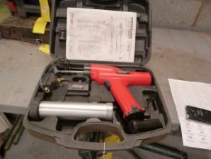 *Sealey CP72V Cordless Caulking Gun
