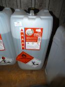 *25L of Brake and Clutch Cleaner