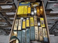 *MJ 1” - MJ 1&1/8” Bearings