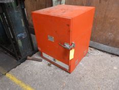 *Nurex Welding Rod Oven 240v, Part No. 655258