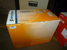 *Supplied and Powered Air Respirator for Spares