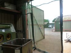 *Green Mesh Net 3m Long