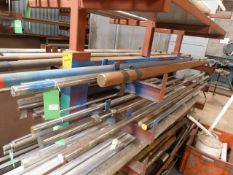 *Four Lengths of Assorted Round Bar