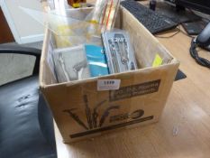 *Box of Various Drawing Equipment