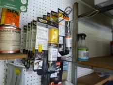 *Six Tubes of Metal Searing Adhesive and Four Tubes of Searing Adhesive