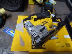 *Dewalt DCS331 18v Jig Saw in Box