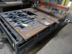 *25mm Thick Plate of Steel