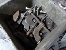 *Box of Various Steel Bolts