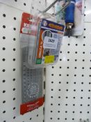 *Kennedy Metal Tap Gauge and Turns