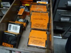 *Tap Roller Bearings