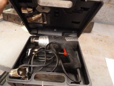 *Sealey Deluxe Hot Air Gun Kit with LCD Display
