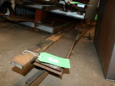 *Quantity of Carbon Steel Flat Bar