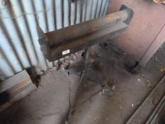 *Adjustable Height Steel Roller 50cm wide