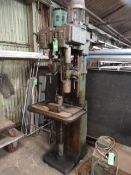 *Pollard L-344 B.W.L. Double Pillar Drill 415v