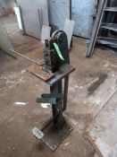 *Kingsland Foot Operated Tin Metal Worker