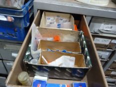 *Drawer of Size 608 - 689 Bearings