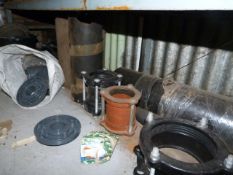 *Two Shelves of Cogs