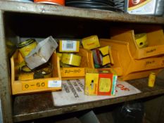 *Quantity of Hole Saws, Adapters, and Holders