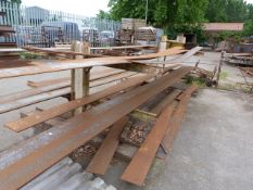 *Two Two Tier Heavy Duty Steel Racks