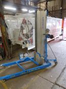 *Genie SLA-25 Superlift Advantage Manual Material Lift