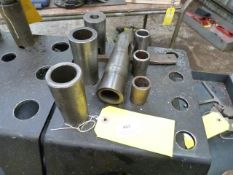 *Seven Morse Taper Sleeves