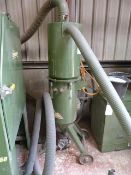 *Enviro Clean Sand Blasting Pot