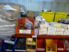 *Shelf of Various Gauges, Thermometers, etc.