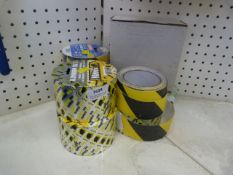 *Quantity of Various Aluminium Tapes, Grip Tapes, Barrier Tape, etc.