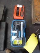 *Two Small Screwdriver Sets