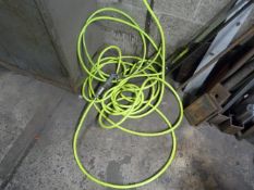 *Pneumatic Airline with Air Gun