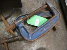 *Pair of Drop Forged Steal 6