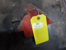 *Two Welding Magnets