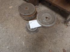 *Twelve Weight s 2.5kg - 5kg