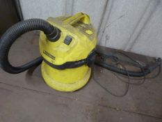 *Karcher Wet & Dry Vacuum