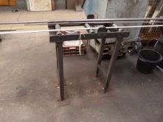 *Three Roller Steel Roller Trestle