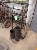 *Gas Cylinder Trolley