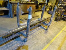 *Four Wheel High Trolley 60x150x120cm