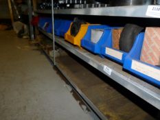 *Shelf of Various Couplings and Bellows