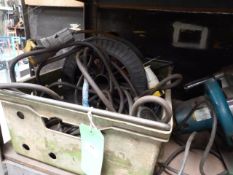 *Box of Various Extension Leads