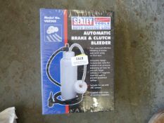 *Automatic Brake and Clutch Bleeder