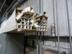 *Two Boxes of 8ft Lighting Tubes