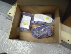 *Box of Three 1-ton 0.5m Round Slings