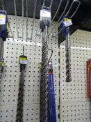 *Three Long 16mm SDS Drill Bits