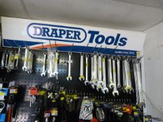 *~60 New Combination Spanners (5mm – 34mm)