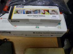 *Two Packs of New Scaffold Tags